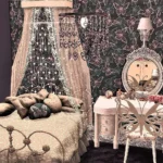 Pretty Butterfly - Teen/Pre Teen Bedroom