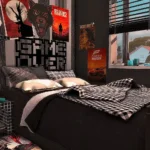 Messy Content Creator's Bedroom - Gamer Boys Bedroom