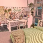 🌿✨Cute Plant Girly - Cozy Bedroom✨🌿