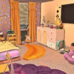 🍌 Its Banana's! 🍌 - Funky Pre-Teen Bedroom