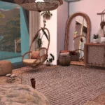 Boho Haven - Plant Lover - Cozy Spacious Bedroom