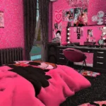 My Attitude-Era Glam Y2K - Teen Bedroom
