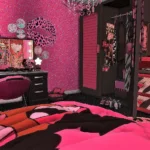 My Attitude-Era Glam Y2K - Teen Bedroom
