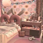 🐰Cute Kawaii🐰 - Cozy Bunny Bedroom - Gamer Girl
