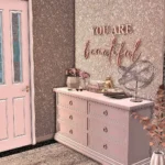 Single & Lovin' It- Independant Woman - Luxe Glam Living Room