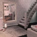 Single & Lovin' It- Independant Woman - Luxe Glam Living Room