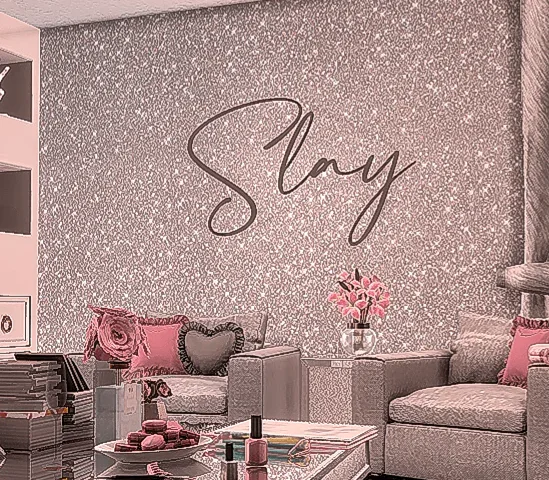 Slay - Stylish Wall Decor - Neon Wall Light
