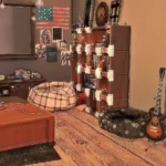 The Grunge Retreat - Grunge - Rock - Living Room
