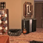 The Grunge Retreat - Grunge - Rock - Living Room