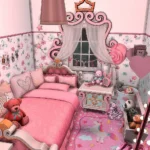 The Pink Princess Dream Room ✨ - Cute Kids Bedroom