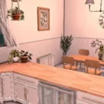 Family Haven - The Welcoming Kitchen - Dining Room