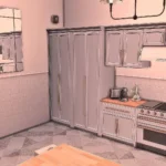 Family Haven - The Welcoming Kitchen - Dining Room