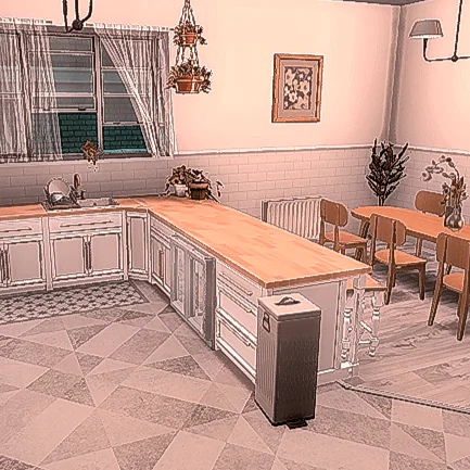 Family Haven - The Welcoming Kitchen - Dining Room