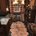 The Gentlemen's Nook - Dads Home Office - Study