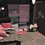 The Punk Pop Den - Cute Skater Girl Bedroom