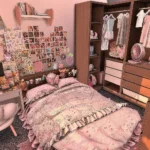 Cozy Kawaii - Soft Pastel Kawaii Bedroom