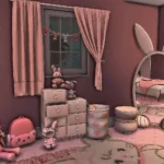 Bunny Dreams - Blush Bunny - Childs Bedroom