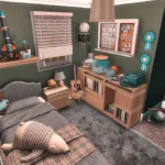 Tiny Teen Room - Pre Teen Boys Bedroom