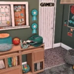 Tiny Teen Room - Pre Teen Boys Bedroom