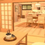 Home & Tree -Japanese Style (NO CC)