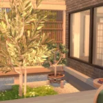 Home & Tree -Japanese Style (NO CC)