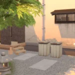 Home & Tree -Japanese Style (NO CC)