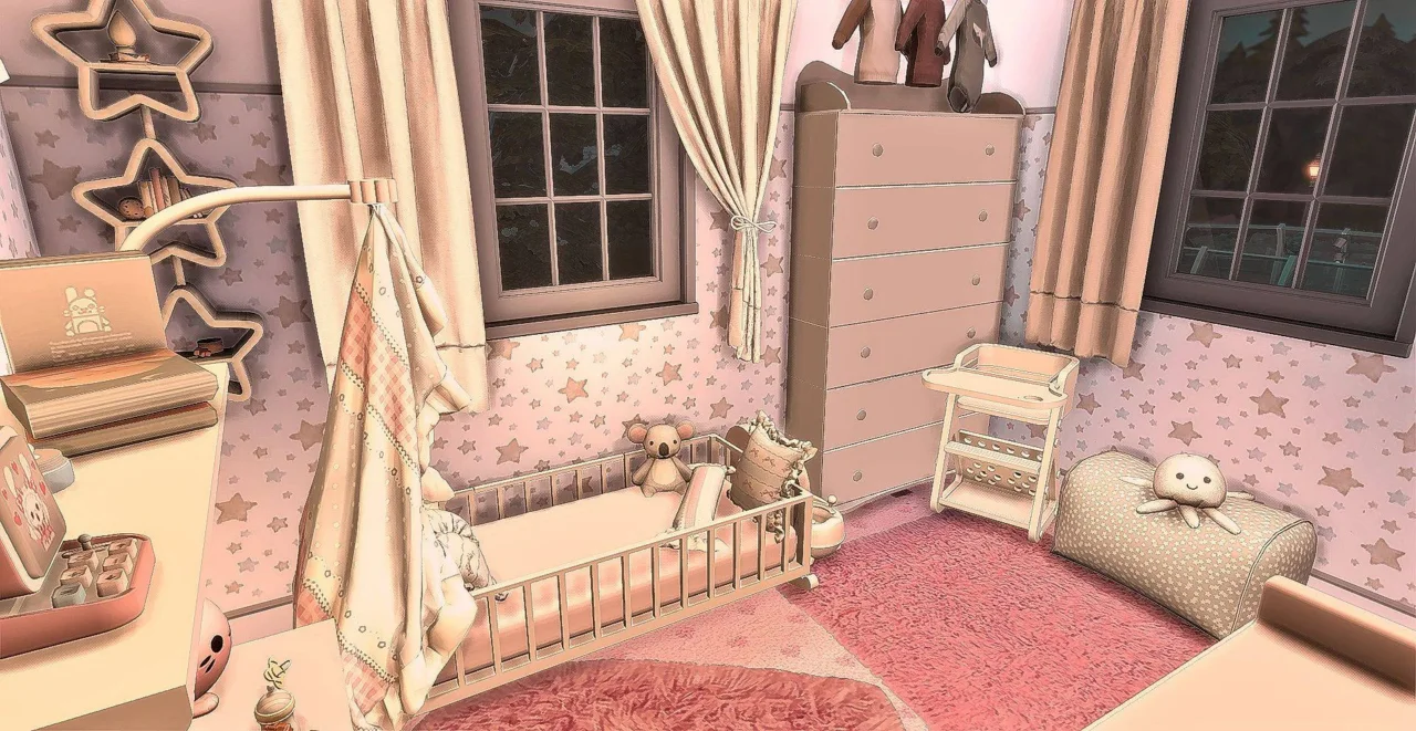 Our Little Princess - Toddler Bedroom - Baby Room