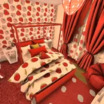Strawberry Dreams - A Very Fruity Bedroom