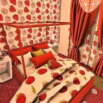 Strawberry Dreams - A Very Fruity Bedroom