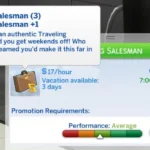 Traveling Salesman Historical Career
