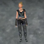 TSM Commoner Tattoo Girl