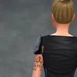 TSM Commoner Tattoo Girl