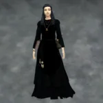 TSM Forest Wizard & Witch outfits & hats for all ages - Set