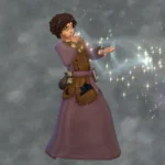 TSM Forest Wizard & Witch outfits & hats for all ages - Set