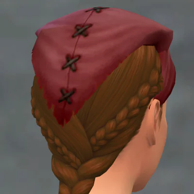TSM Handkerchief Cap - Hat Slider Version