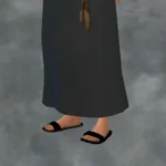 TSM Medieval Monk Sandals