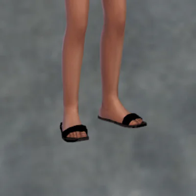 TSM Medieval Monk Sandals