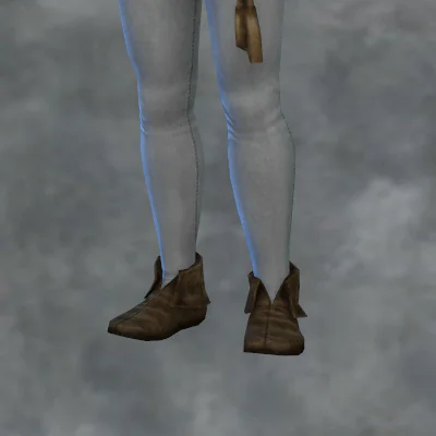TSM Medieval Monk Shoes for All Ages