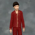 TSM Royal Silk PJ for all ages
