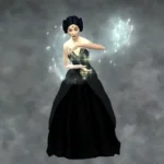 TSM Tredonian Swan Dress