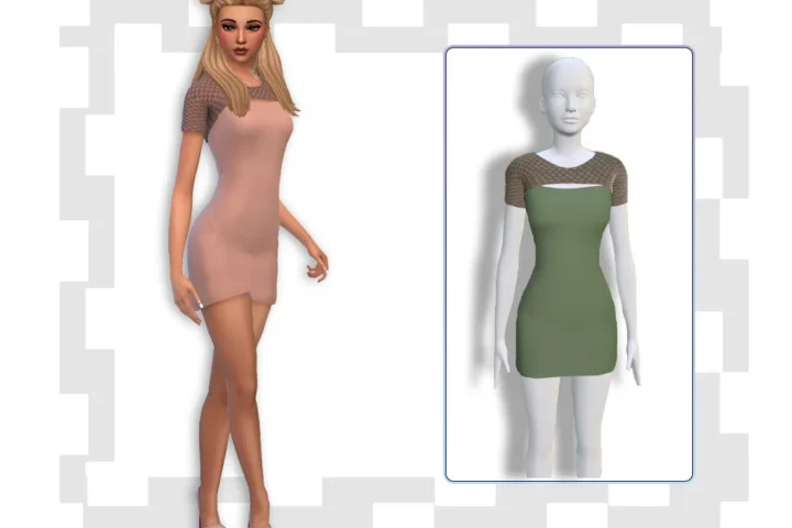 Zoey Dress