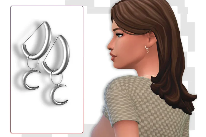 Zoey Earrings