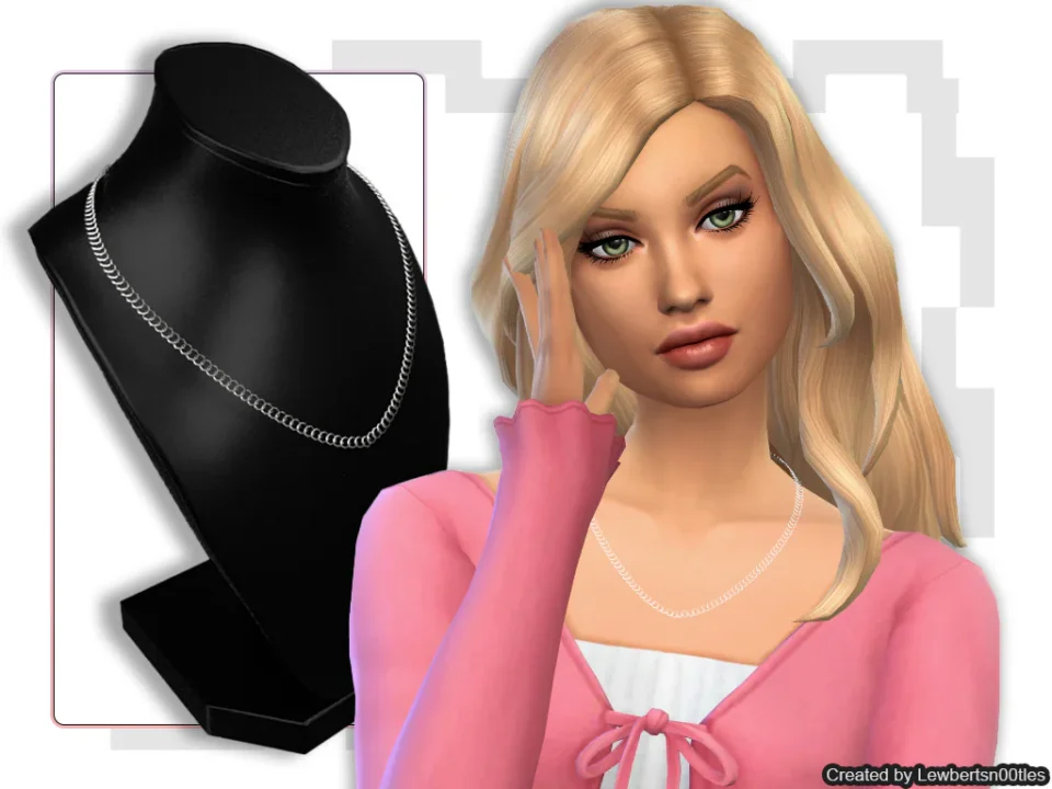 Gia Chain Necklace