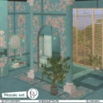 Mozaic bathroom set (2022)