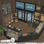 Boulangerie set part 2: The shop (2021)