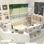 Boulangerie set part 2: The shop (2021)
