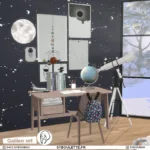 Galileo bedroom set (2021)
