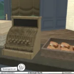 Boulangerie set part 2: The shop (2021)