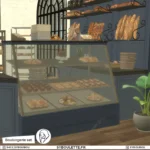 Boulangerie set part 2: The shop (2021)