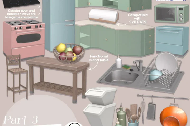 Millennial Part 3: The kitchen (2022)